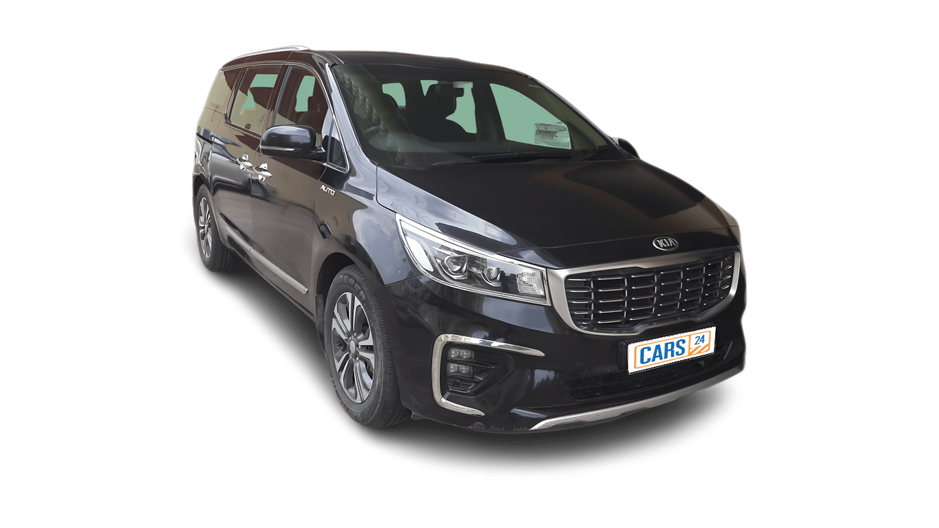 2020 KIA CARNIVAL - SUV - Diesel - Automatic - ₹20.74 lakh